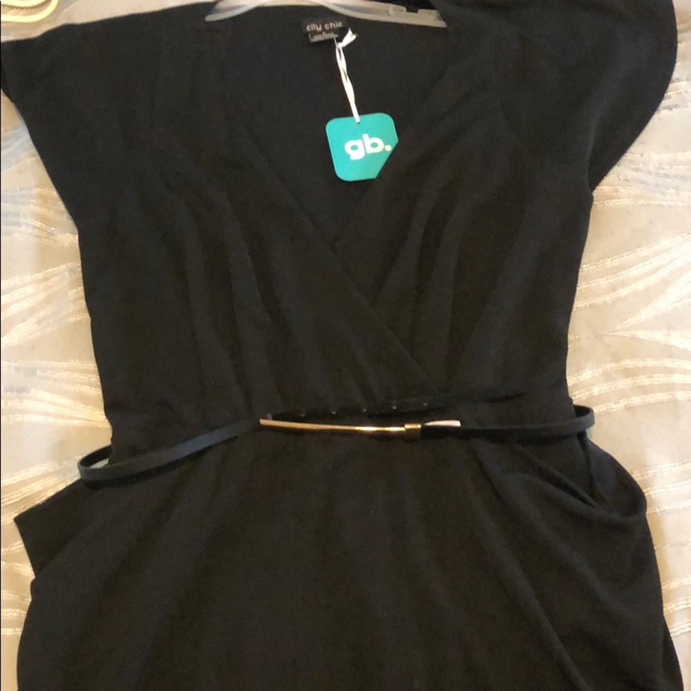 Little black dress